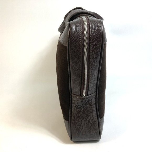 authenticity guaranteed UNUSED PATEK PHILIPPE Hand Bag Calatrava Business bag - Picture 3 of 12